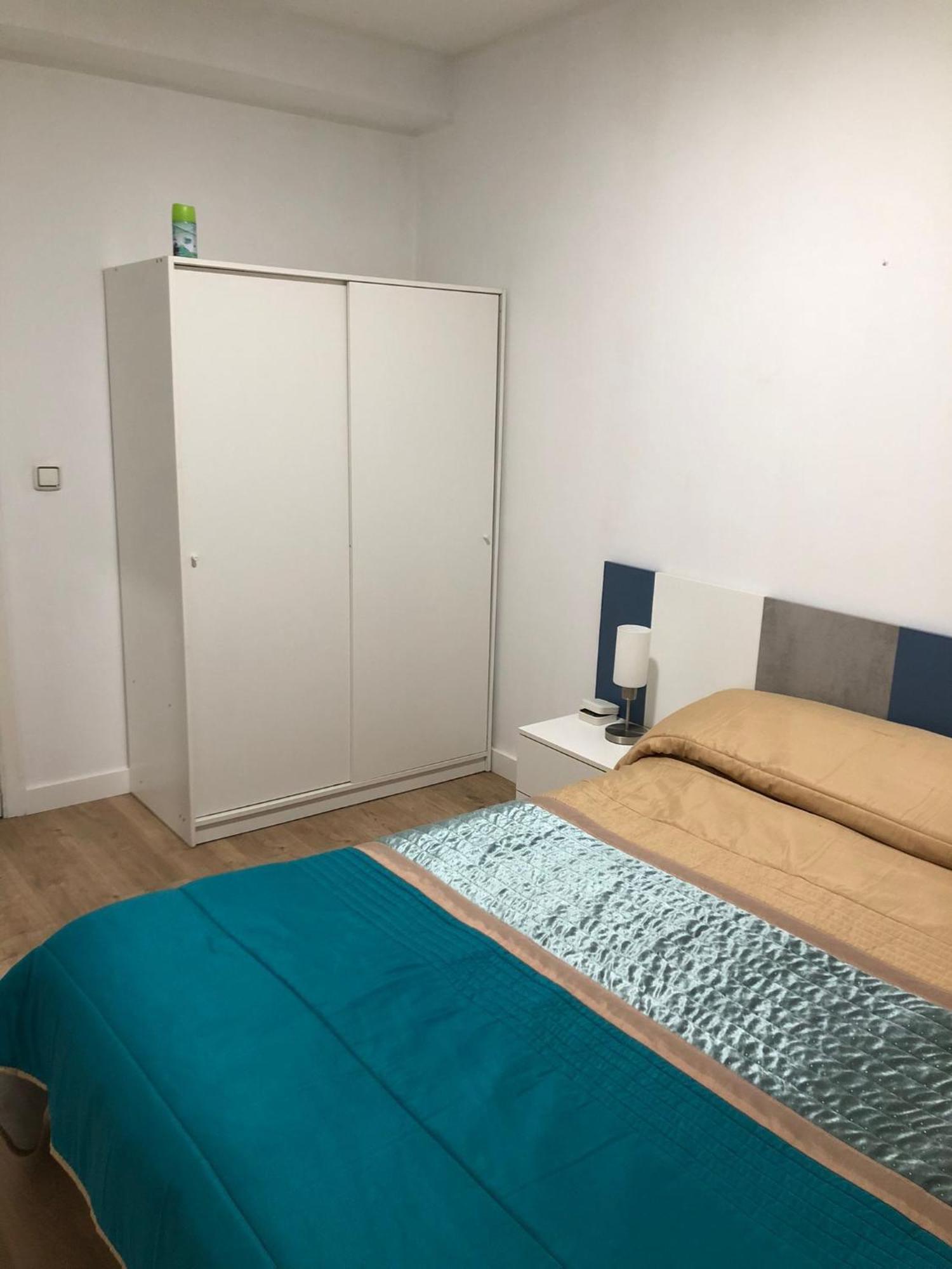 Piso Vacacional Coruna A Coruna Bagian luar foto
